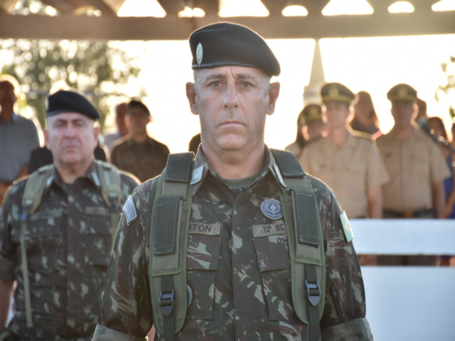 Adjunto de Comando - Comando da 3ª Divisão de Exército