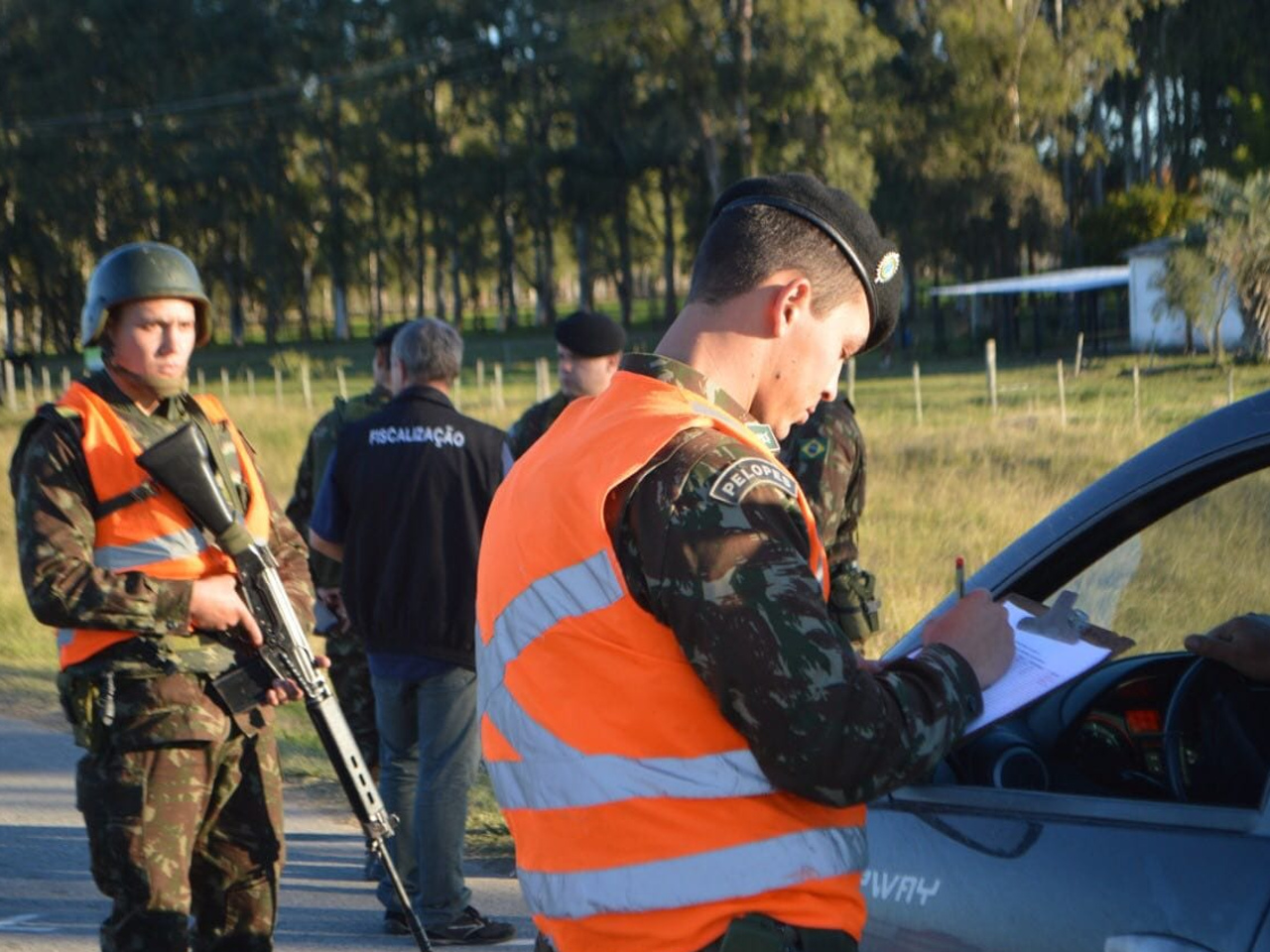 2019.06.03 3º R C Mec Operação Fronteira Sul 4