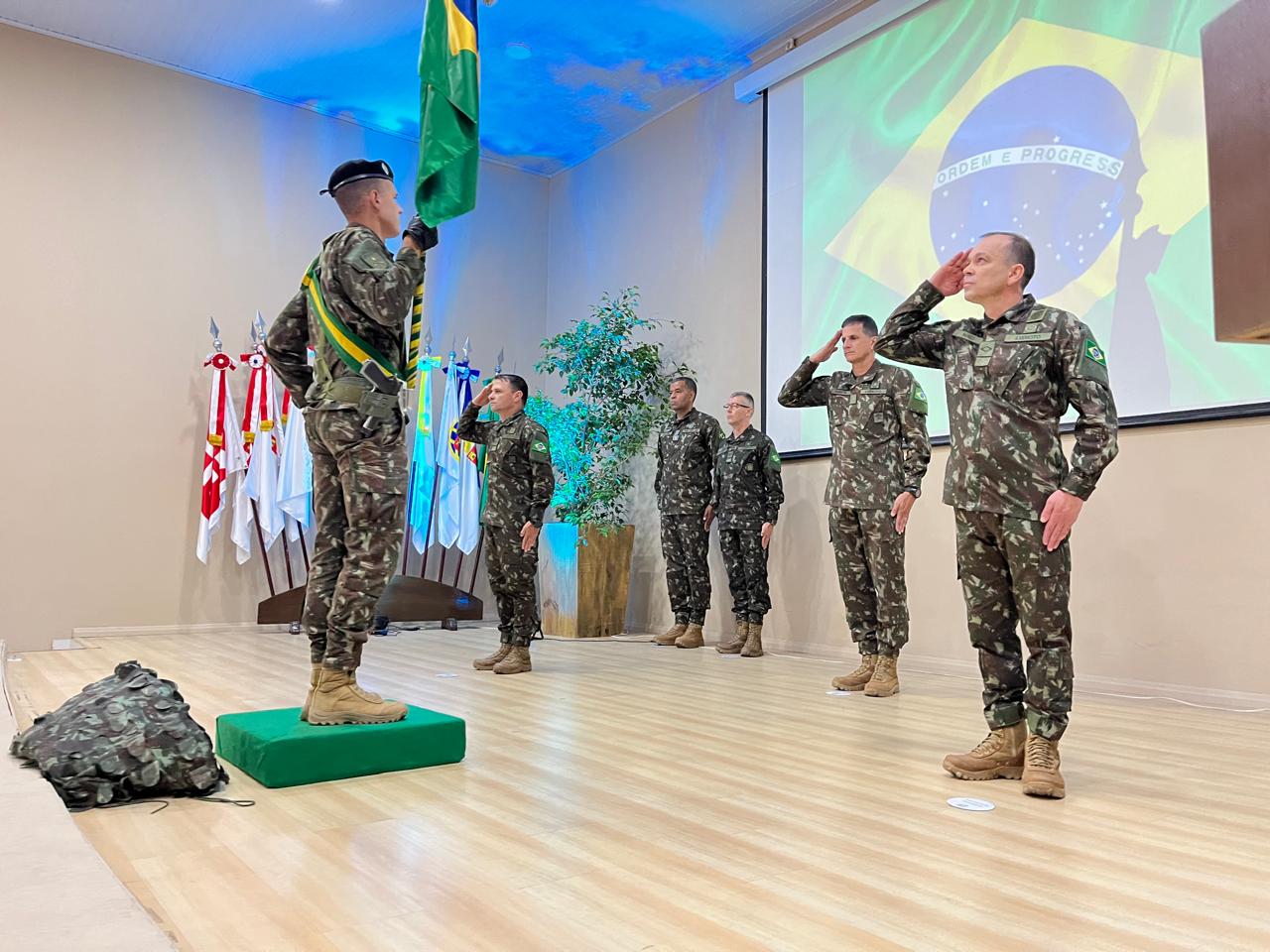 Passagem de Adjunto de Comando da 3ª DE